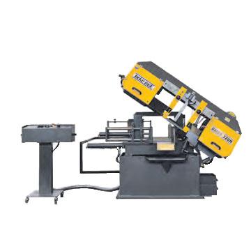 Fully  Automatic Horizontal Bandsaw Straight Cut BMSO 320 H